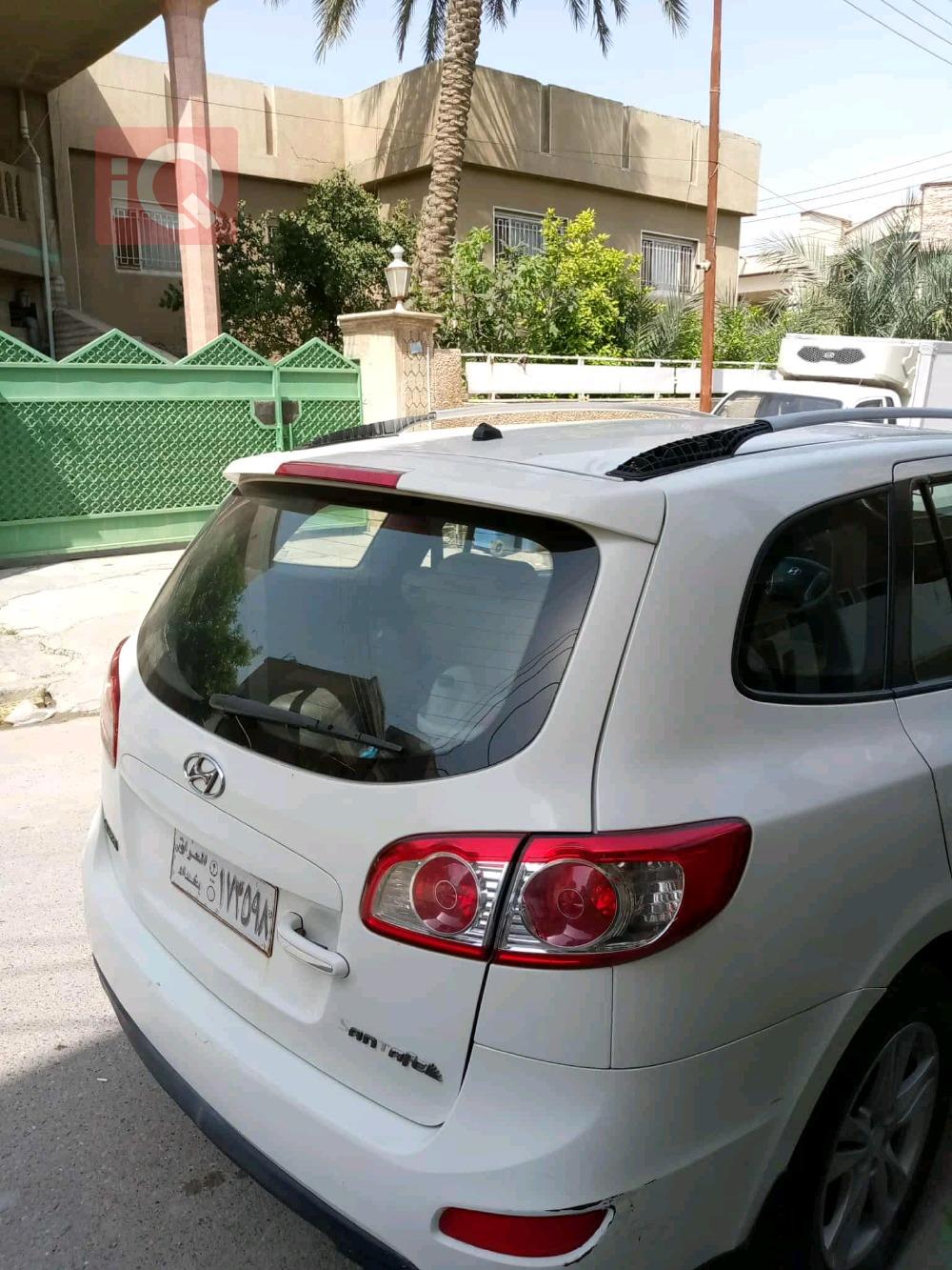 هيونداي سانتافي